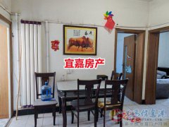 6.8萬可得市區(qū)藍天小區(qū)，有證三室75平