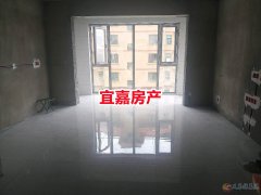 市醫(yī)院附近電梯高樓層 3室2廳 地暖 地板已完工 因家中有事