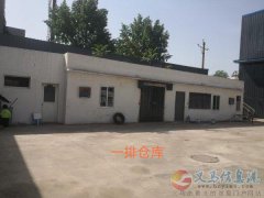 義馬市國道旁廠房出租