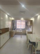 3樓地暖，非常新可做婚房，125平3室2廳2衛(wèi)，暖燃齊拎包入