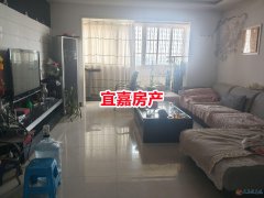 首付4萬即得銀杏苑步梯 153平 3室2廳6樓住房一套 燃暖