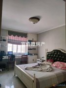 英山國際學校附近2樓，三室兩廳128平，精裝，帶一大型車庫