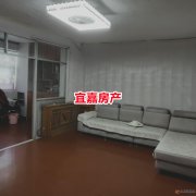 早市附近三樓 80平2室2廳 暖燃齊全 11.5萬(wàn)拎包住