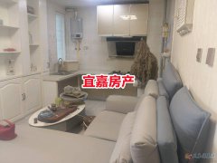 天河明珠1室1廳精裝電梯好樓層 18.8萬拎包住