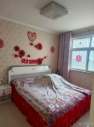 2樓精裝地暖，130平3室2廳干凈整潔，暖燃齊拎包入住