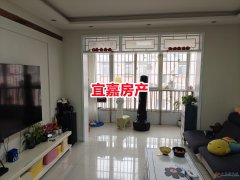 千秋社區(qū)精裝房 100平3室2廳 燃暖齊全 18.8萬拎包住