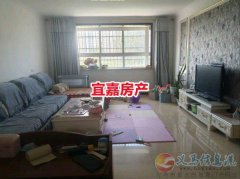 銀杏小學(xué)對面鑫鵬花園二樓 123平 3室2廳 燃暖齊全 35