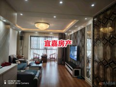 盛世天驕精裝電梯房 128平 3室2廳 燃暖齊全 45.8萬
